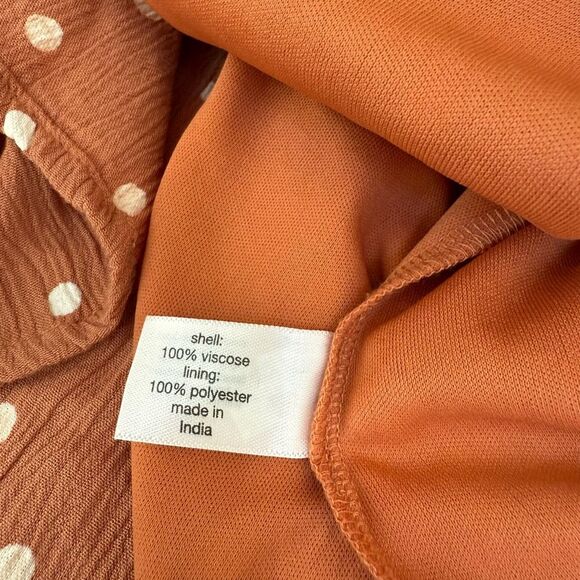 Lane Bryant Sleeveless Cutout-Back Fit & Flare Dress size 24 NWT - Picture 11 of 11